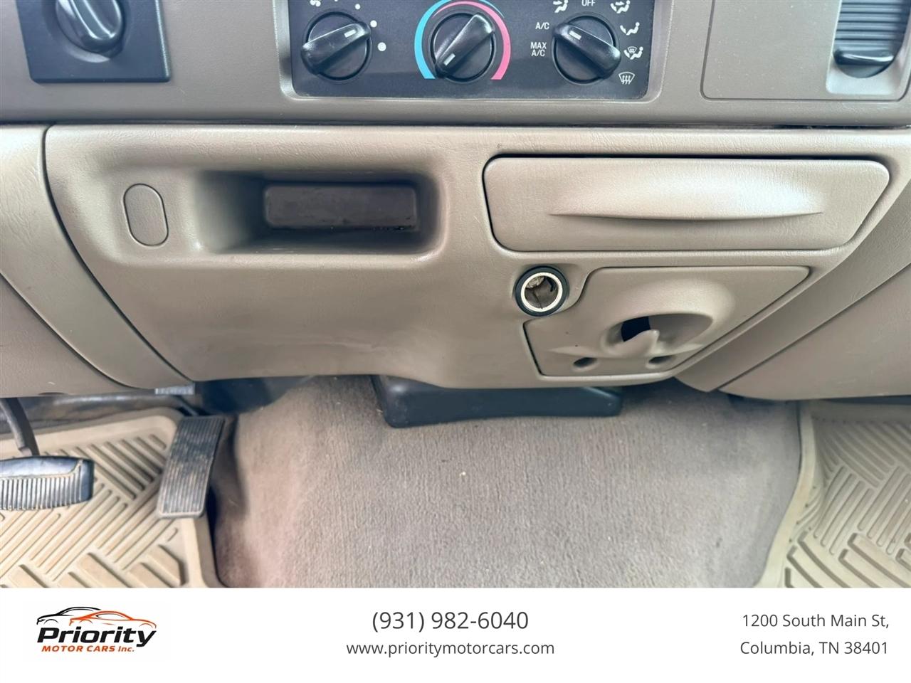 Ford F-250 SD XLT Crew Cab 4WD 2004