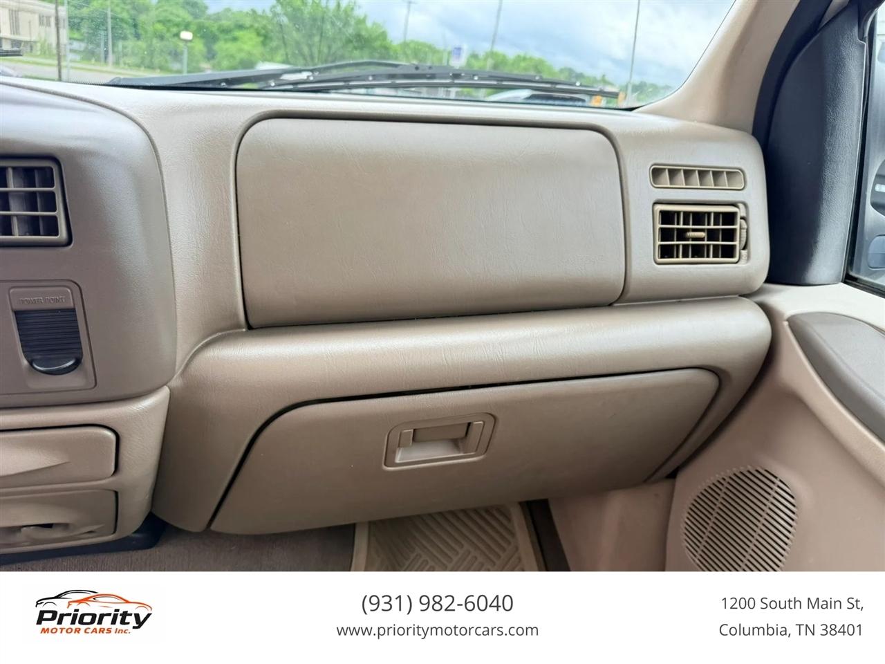 Ford F-250 SD XLT Crew Cab 4WD 2004