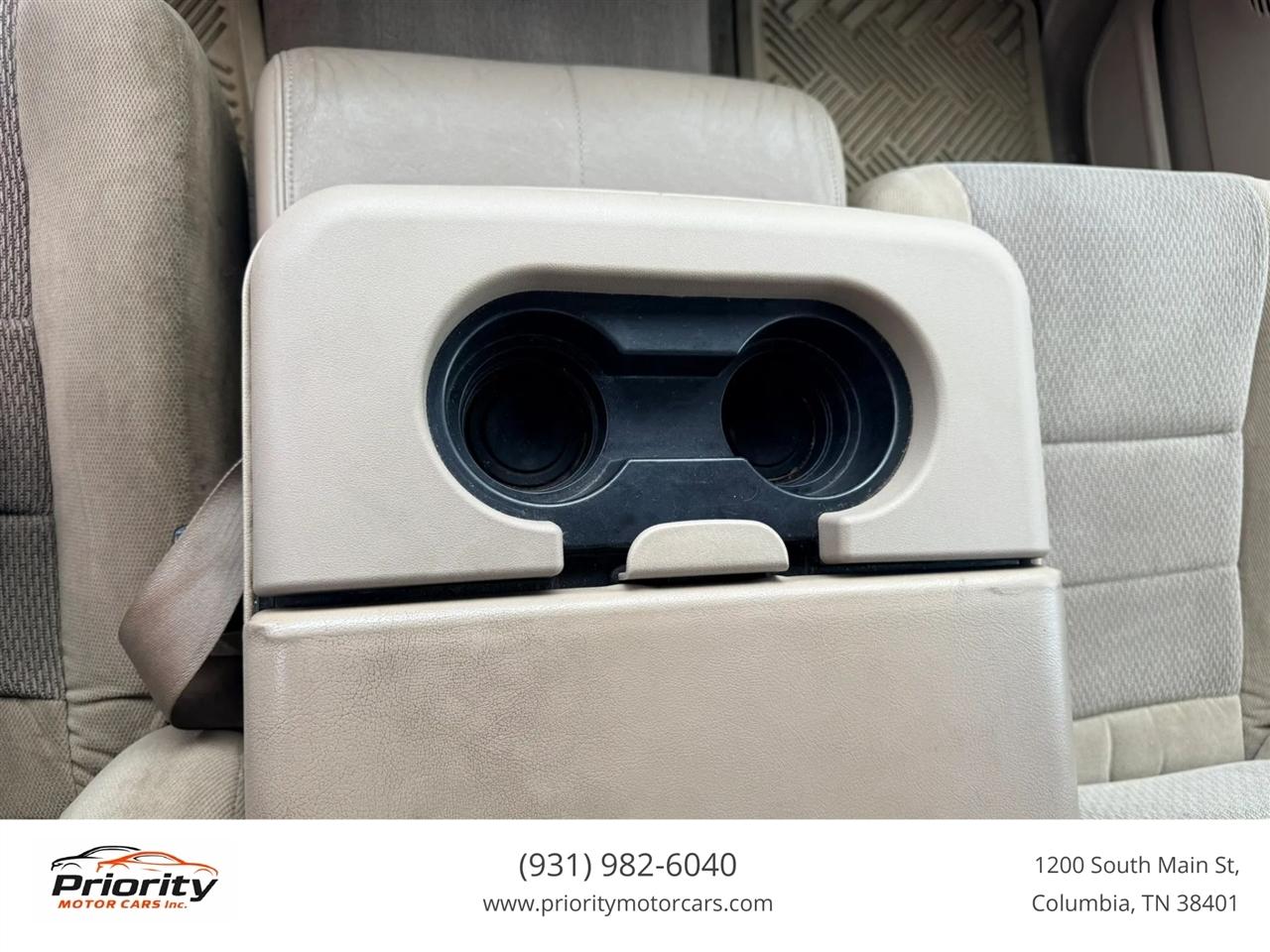 Ford F-250 SD XLT Crew Cab 4WD 2004