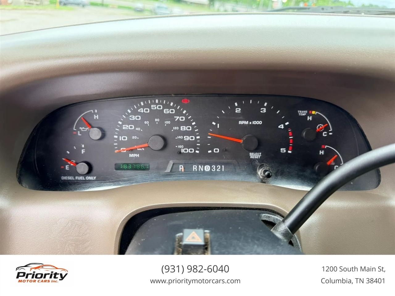 Ford F-250 SD XLT Crew Cab 4WD 2004