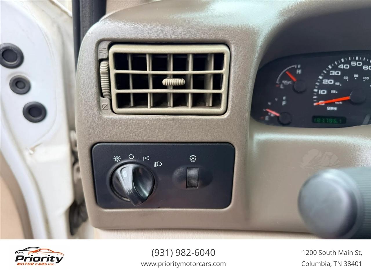 Ford F-250 SD XLT Crew Cab 4WD 2004