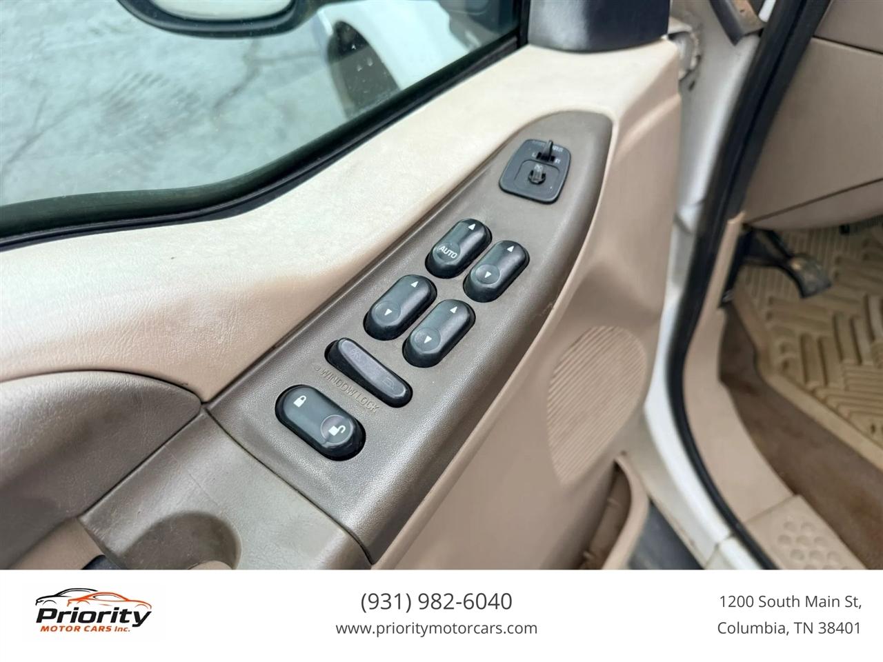 Ford F-250 SD XLT Crew Cab 4WD 2004