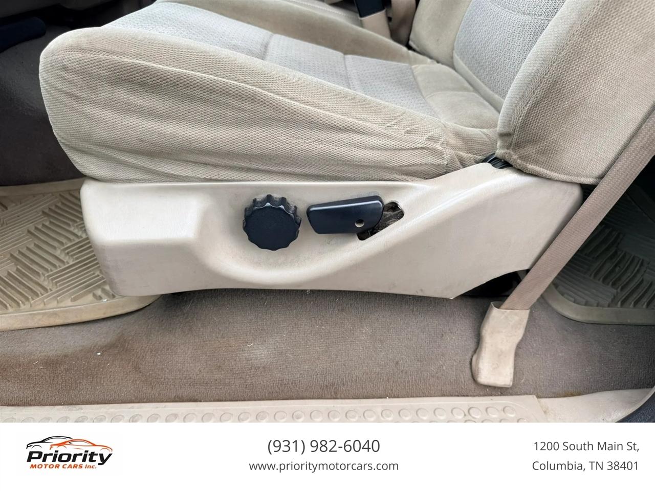 Ford F-250 SD XLT Crew Cab 4WD 2004