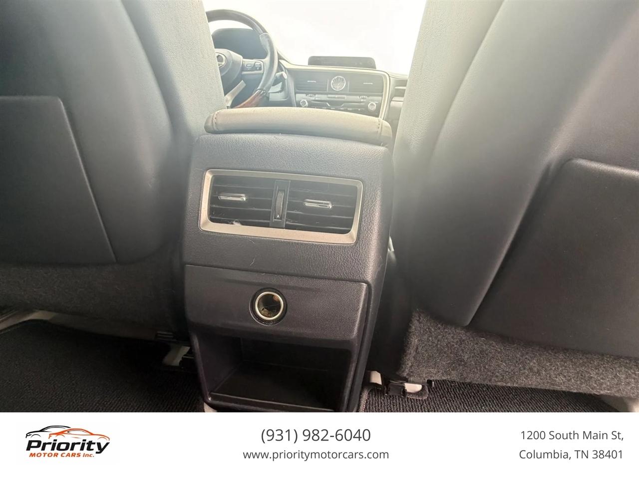 Lexus RX 350 FWD 2016