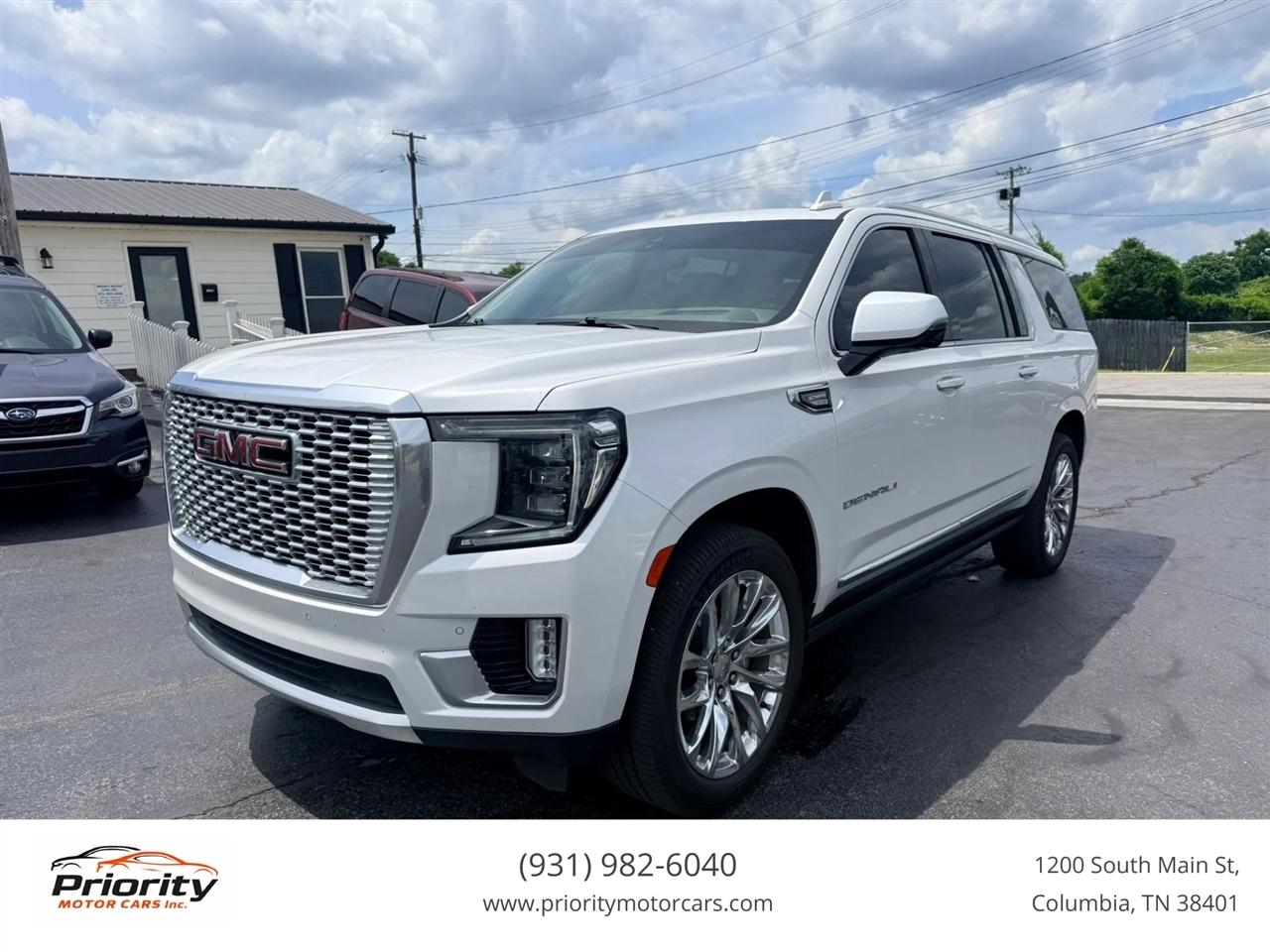 2021 GMC Yukon Denali AWD's photo