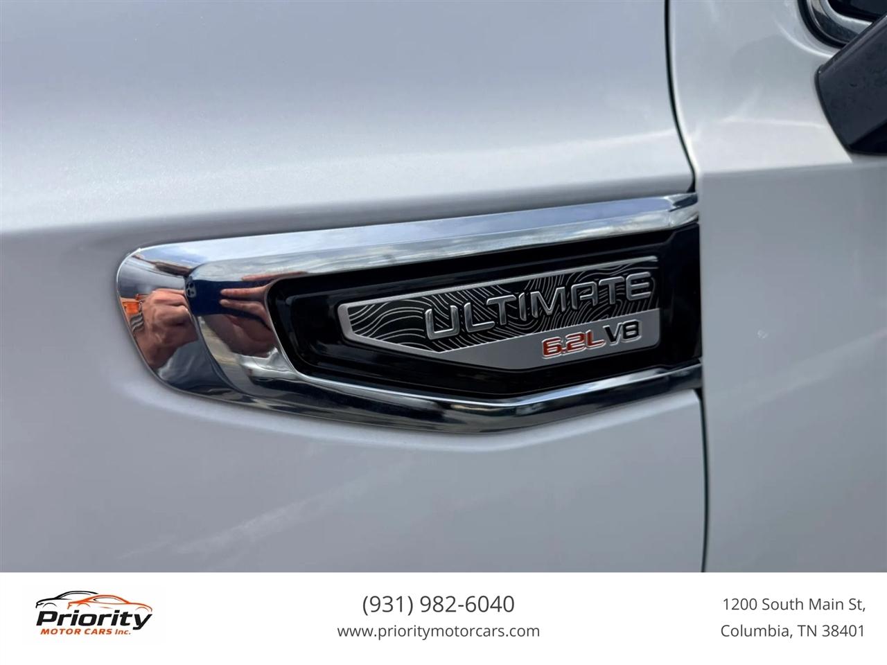 GMC Yukon XL Denali 4WD 2021