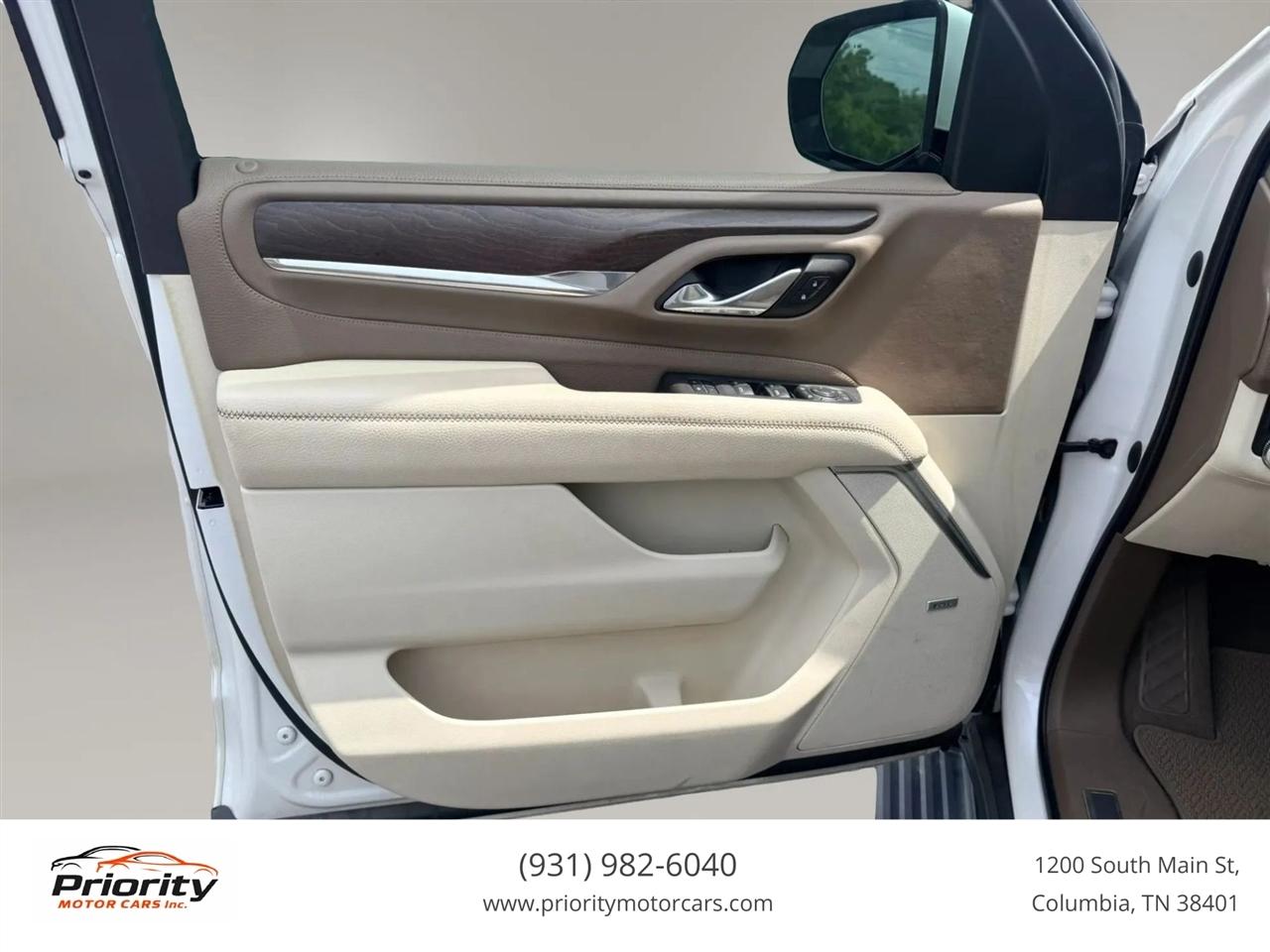 GMC Yukon XL Denali 4WD 2021