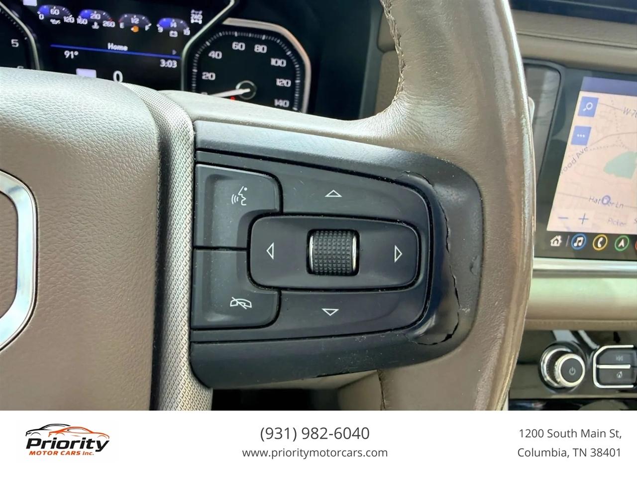GMC Yukon XL Denali 4WD 2021