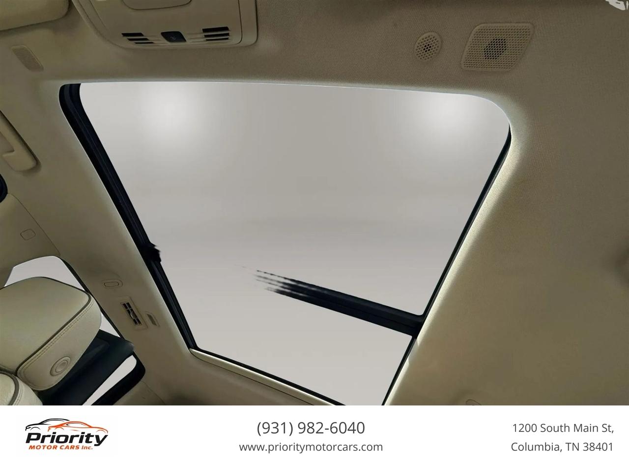 GMC Yukon XL Denali 4WD 2021