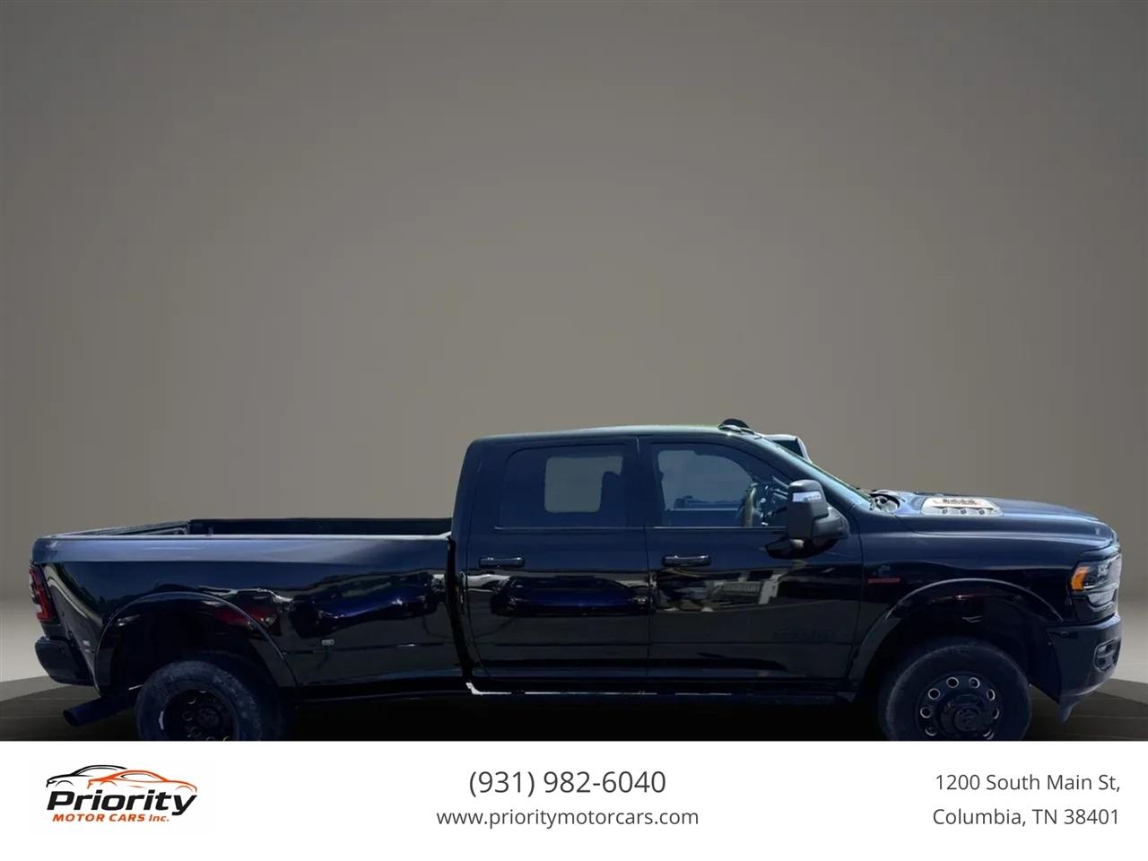 RAM 3500 Limited Crew Cab LWB 4WD DRW 2024