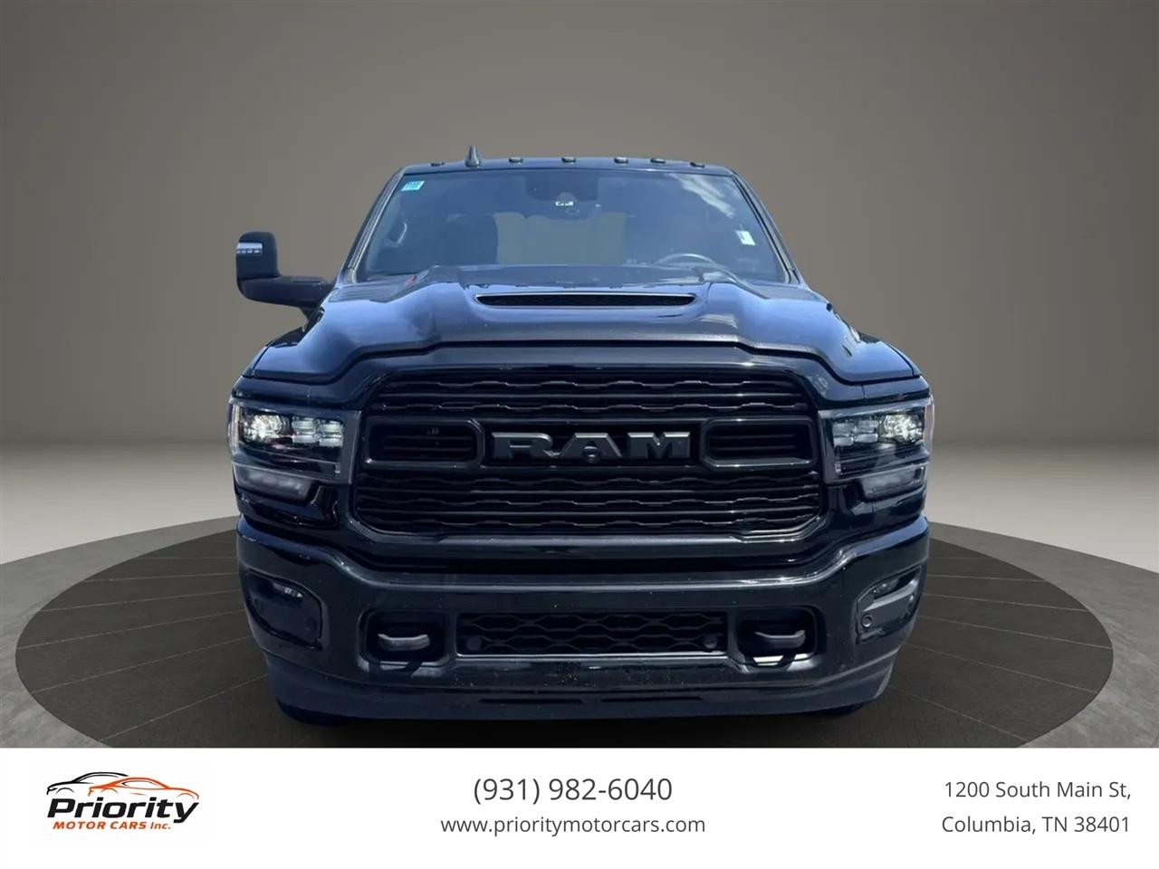 RAM 3500 Limited Crew Cab LWB 4WD DRW 2024