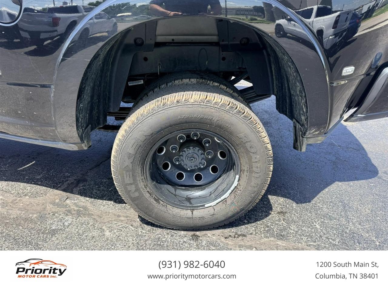 RAM 3500 Limited Crew Cab LWB 4WD DRW 2024