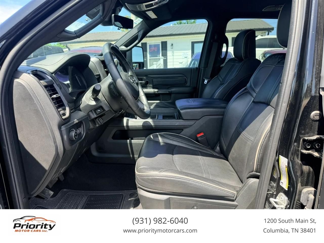 RAM 3500 Limited Crew Cab LWB 4WD DRW 2024