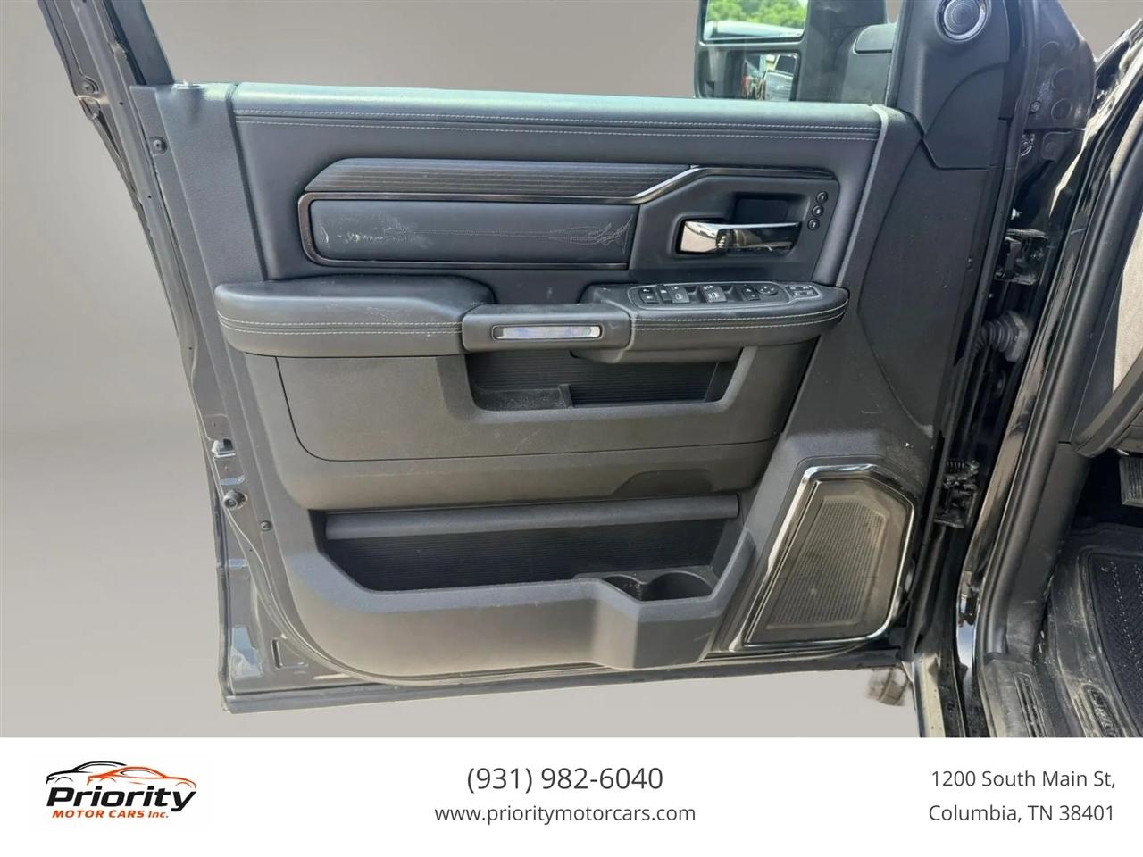 RAM 3500 Limited Crew Cab LWB 4WD DRW 2024