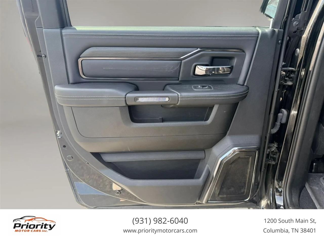 RAM 3500 Limited Crew Cab LWB 4WD DRW 2024