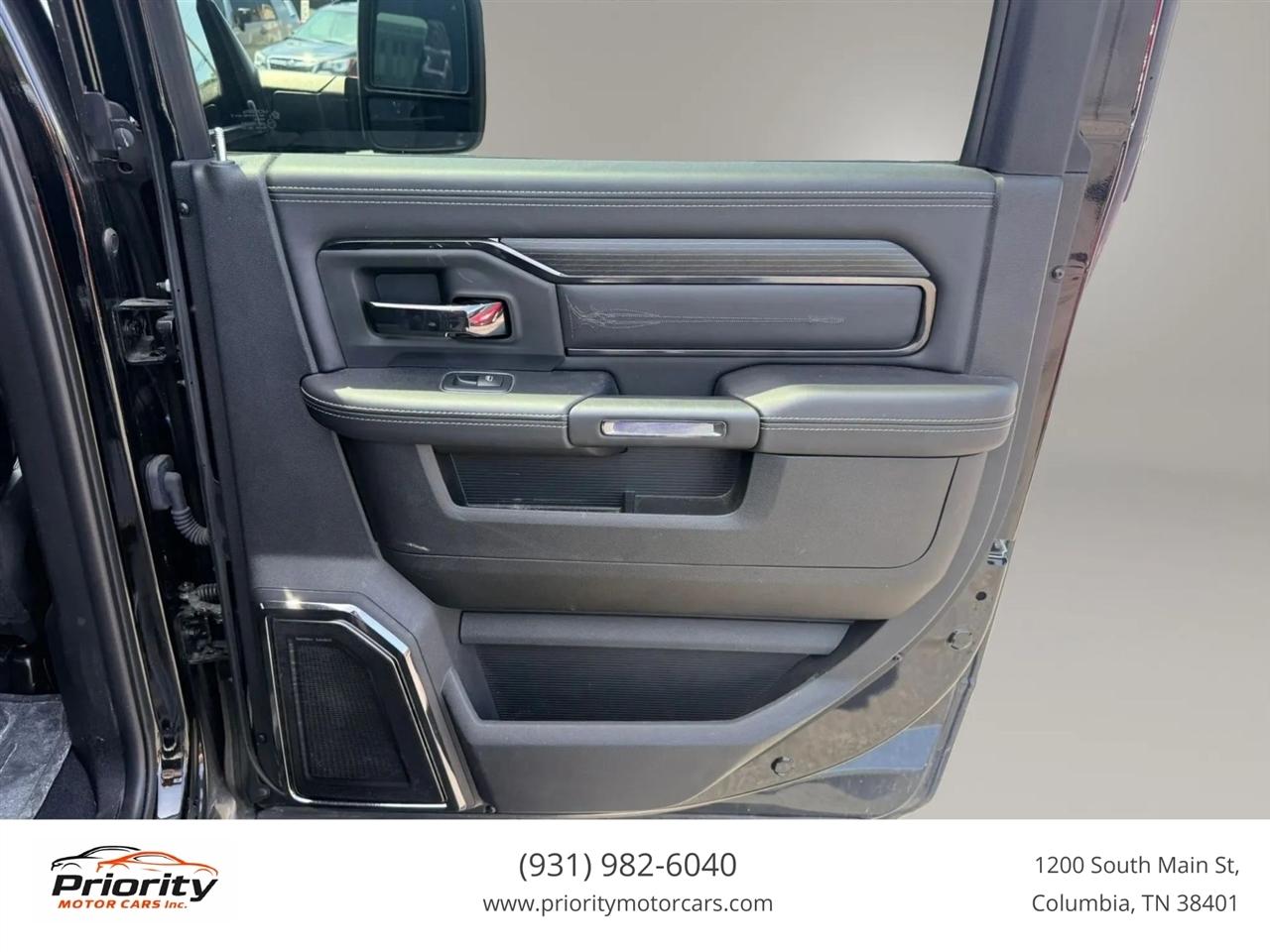 RAM 3500 Limited Crew Cab LWB 4WD DRW 2024