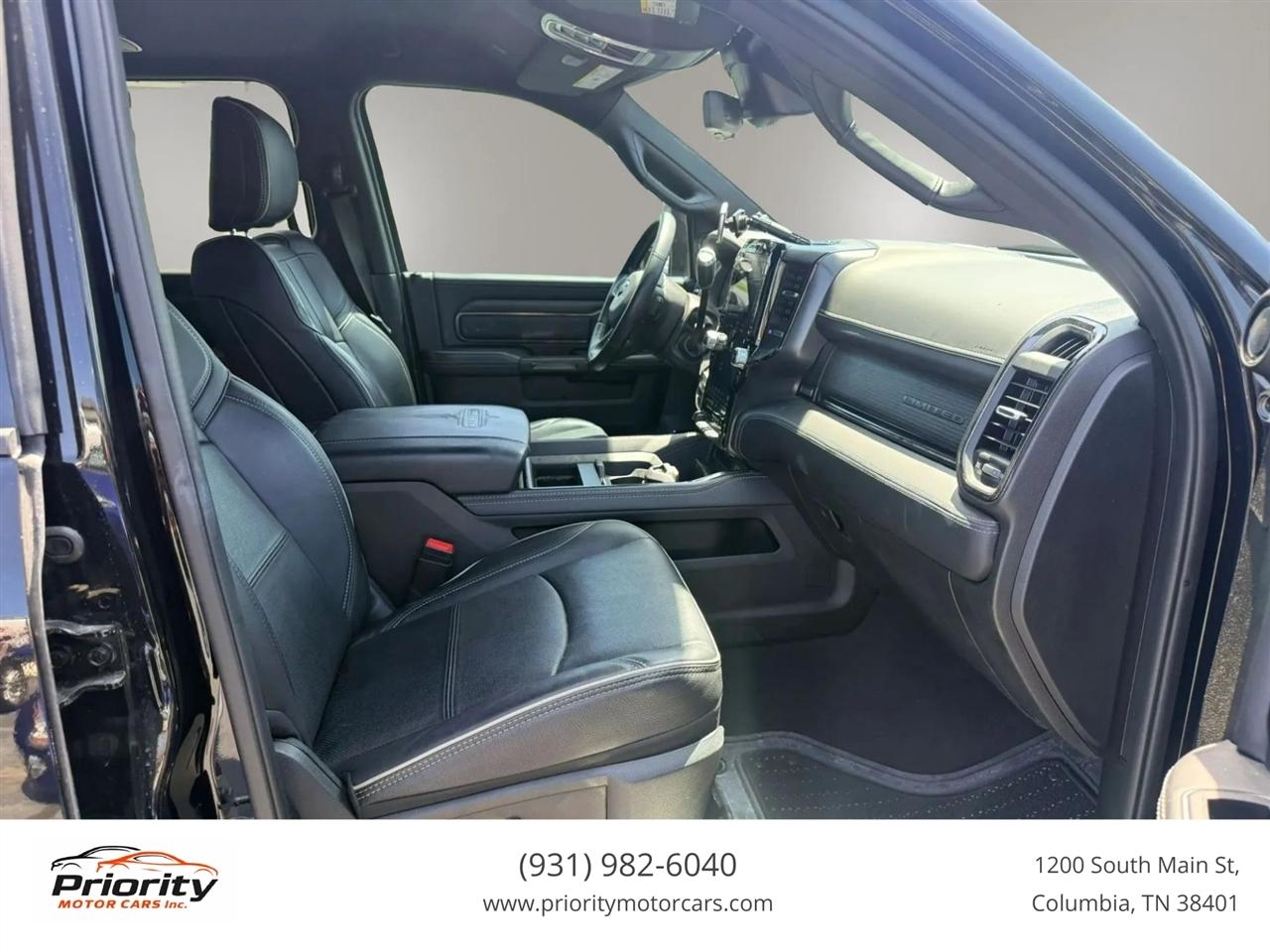 RAM 3500 Limited Crew Cab LWB 4WD DRW 2024