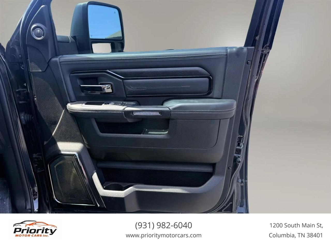 RAM 3500 Limited Crew Cab LWB 4WD DRW 2024