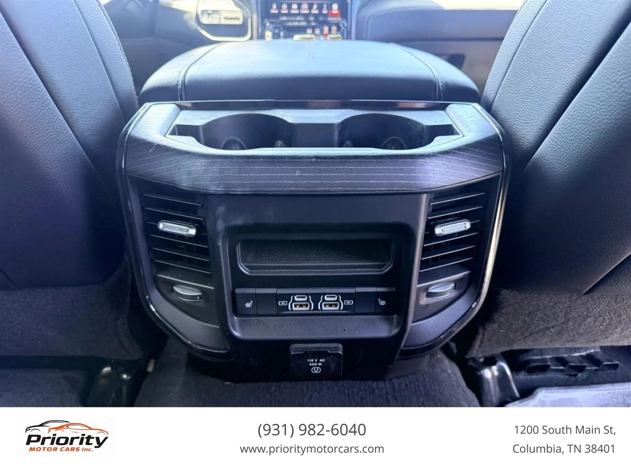 RAM 3500 Limited Crew Cab LWB 4WD DRW 2024