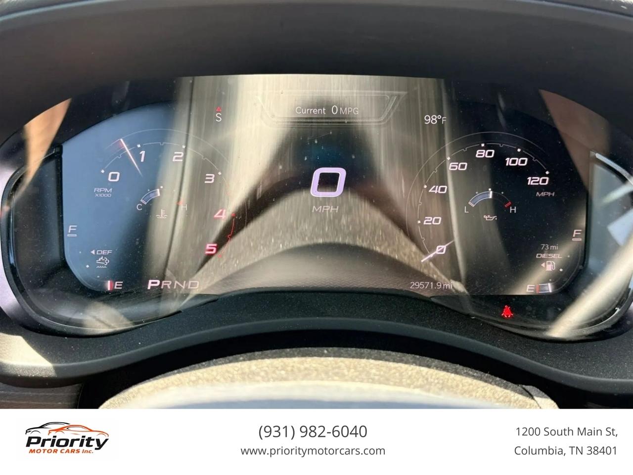 RAM 3500 Limited Crew Cab LWB 4WD DRW 2024