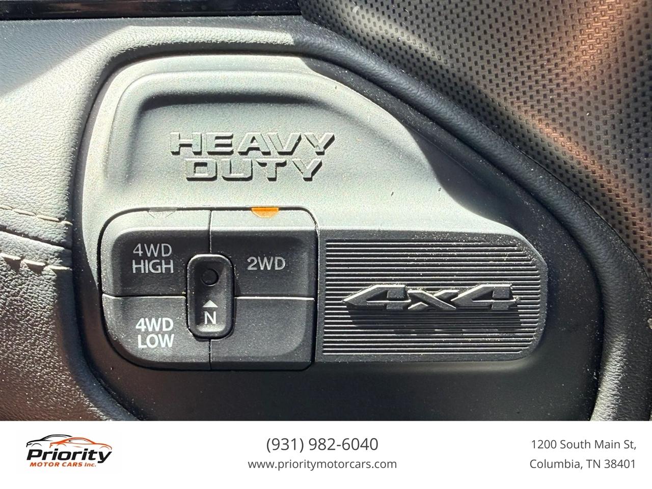 RAM 3500 Limited Crew Cab LWB 4WD DRW 2024