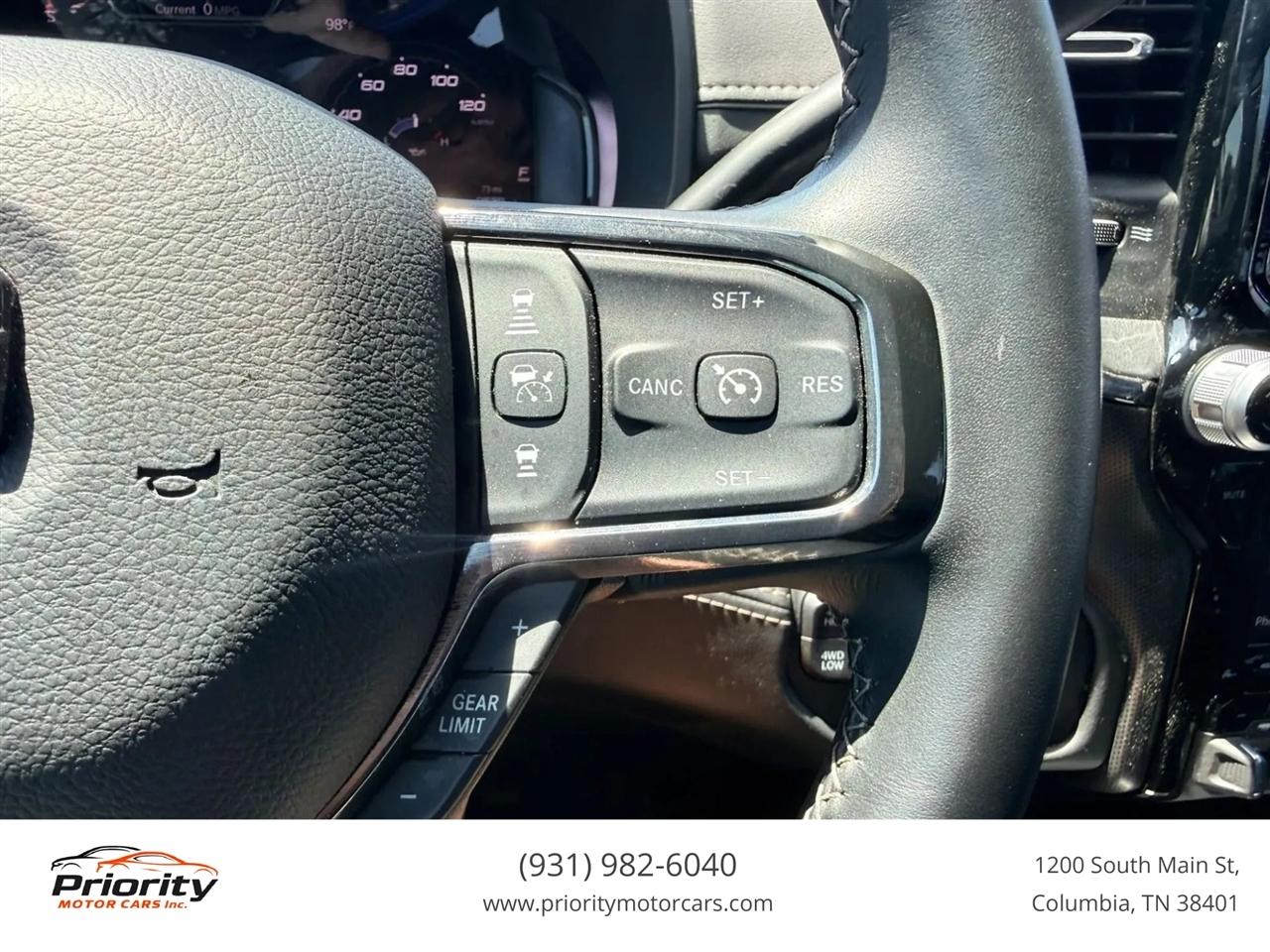 RAM 3500 Limited Crew Cab LWB 4WD DRW 2024