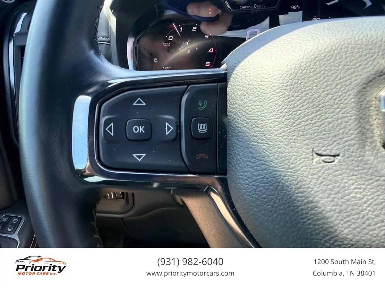 RAM 3500 Limited Crew Cab LWB 4WD DRW 2024