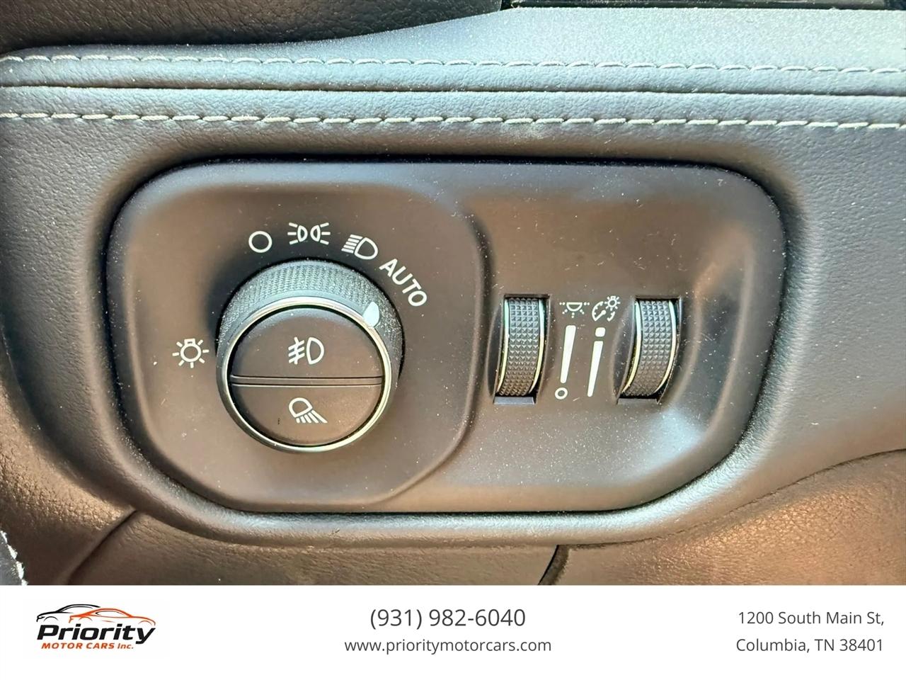 RAM 3500 Limited Crew Cab LWB 4WD DRW 2024