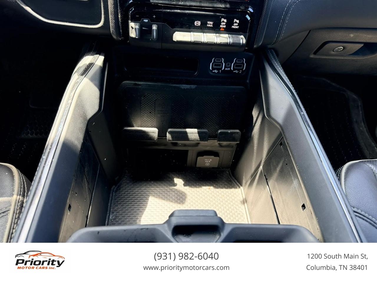 RAM 3500 Limited Crew Cab LWB 4WD DRW 2024