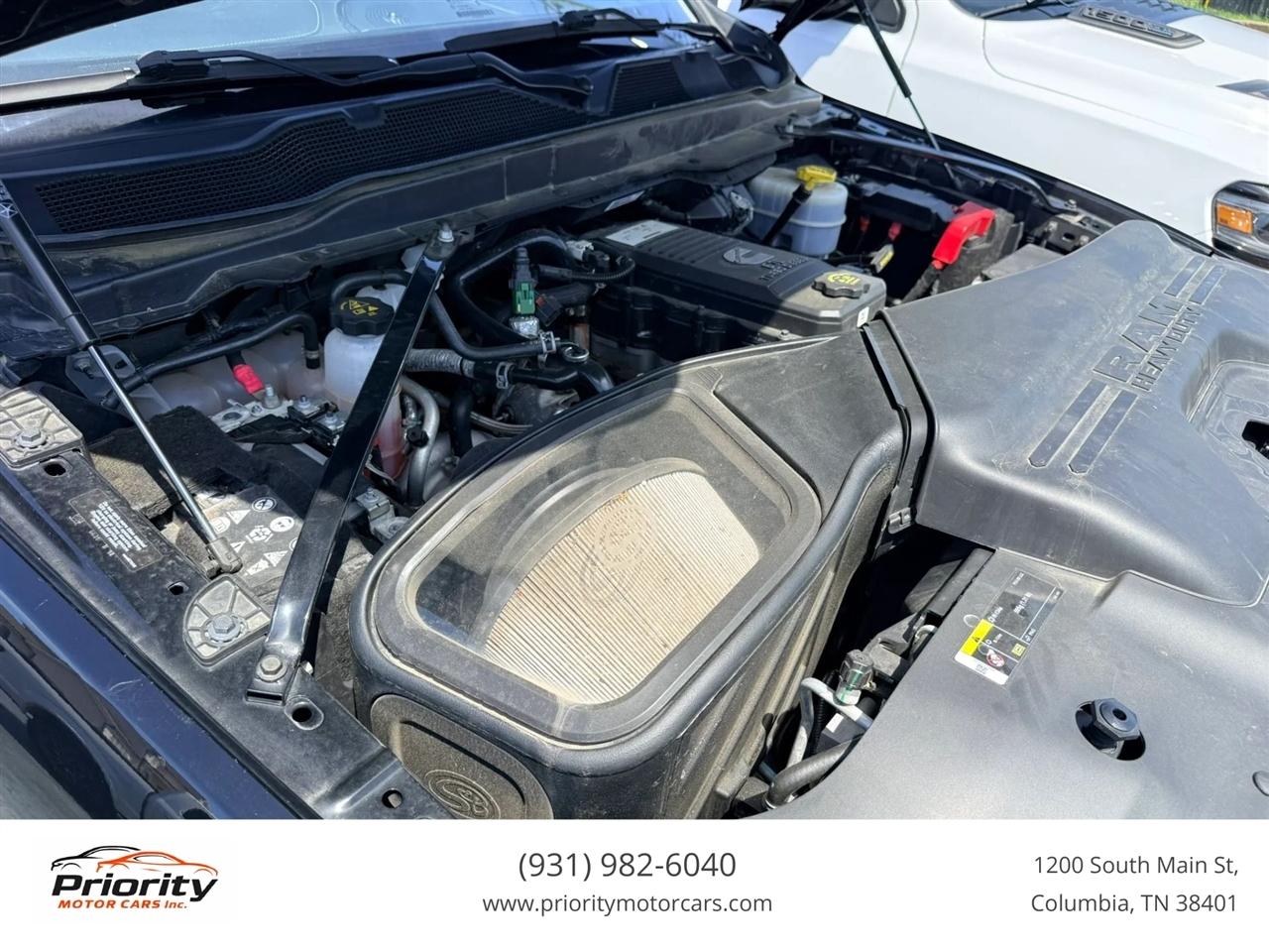 RAM 3500 Limited Crew Cab LWB 4WD DRW 2024