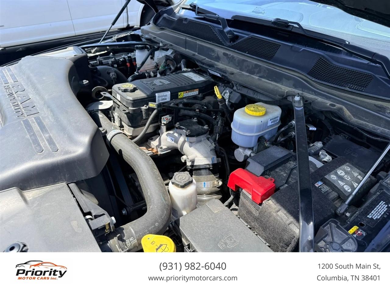 RAM 3500 Limited Crew Cab LWB 4WD DRW 2024