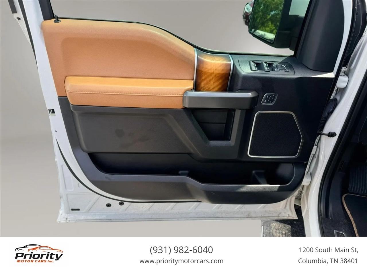 Ford F-150 XL SuperCrew 5.5-ft. Bed 4WD 2017