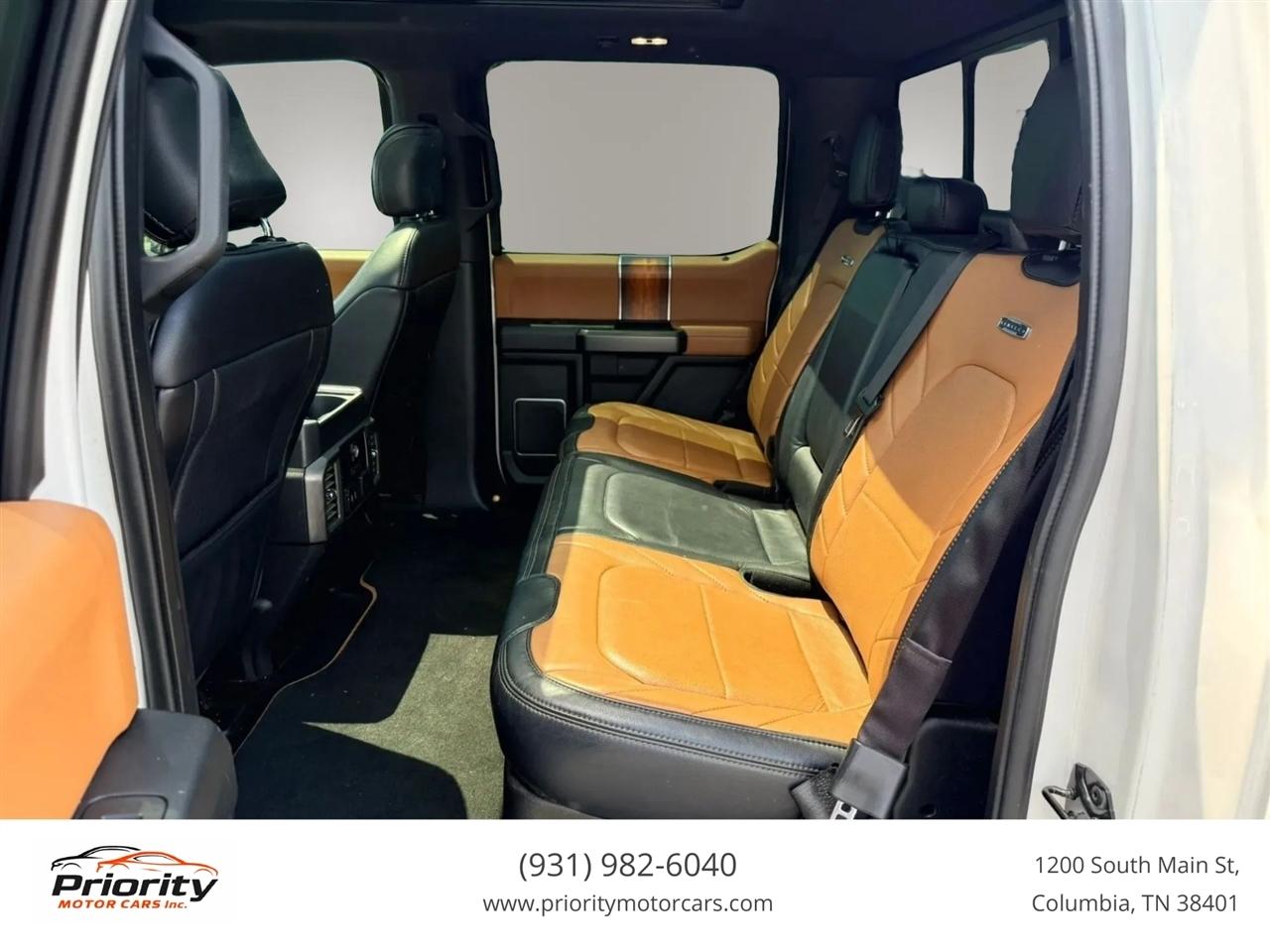 Ford F-150 XL SuperCrew 5.5-ft. Bed 4WD 2017