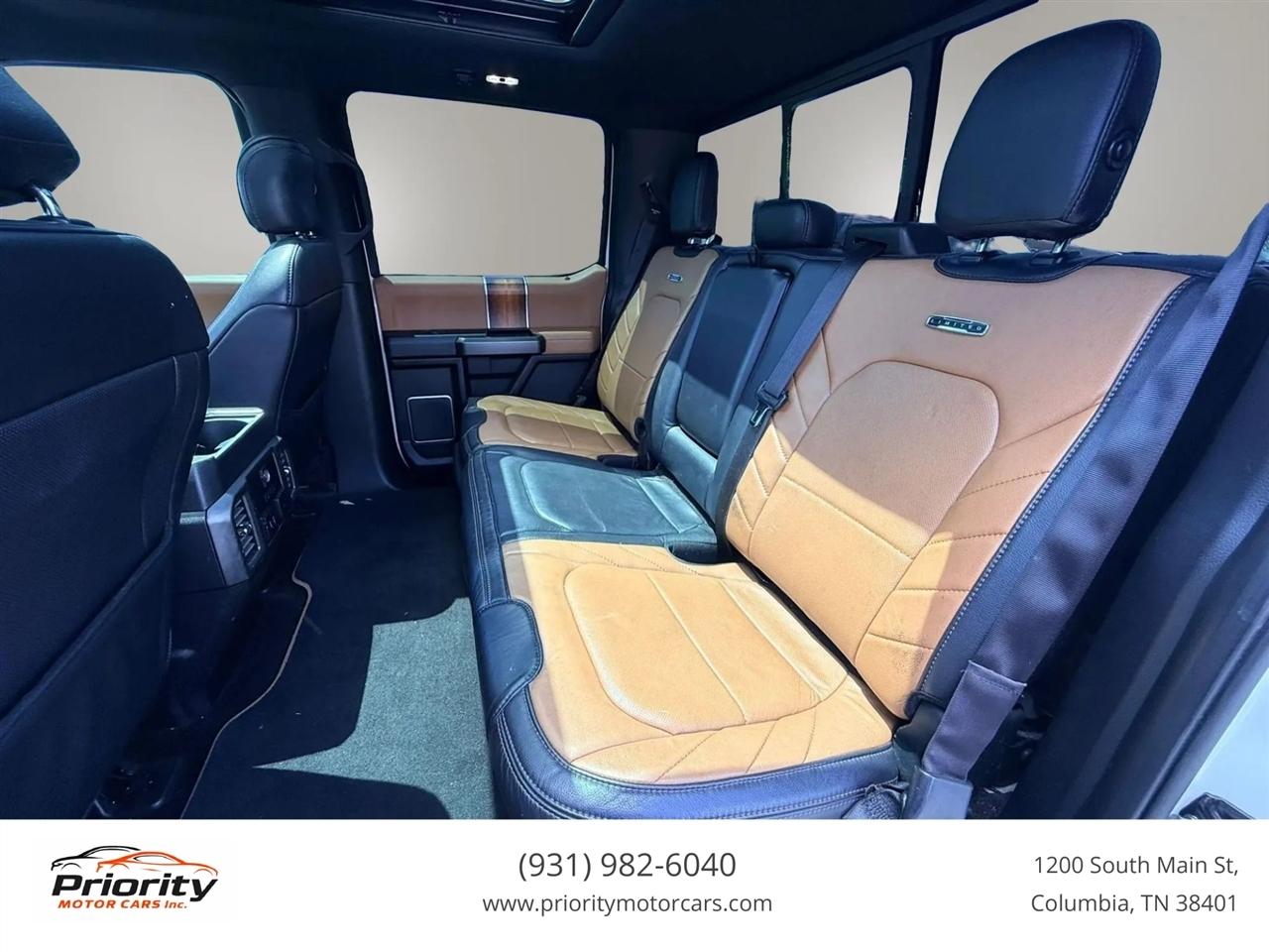 Ford F-150 XL SuperCrew 5.5-ft. Bed 4WD 2017