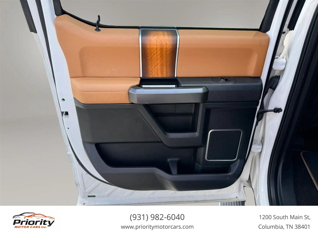 Ford F-150 XL SuperCrew 5.5-ft. Bed 4WD 2017
