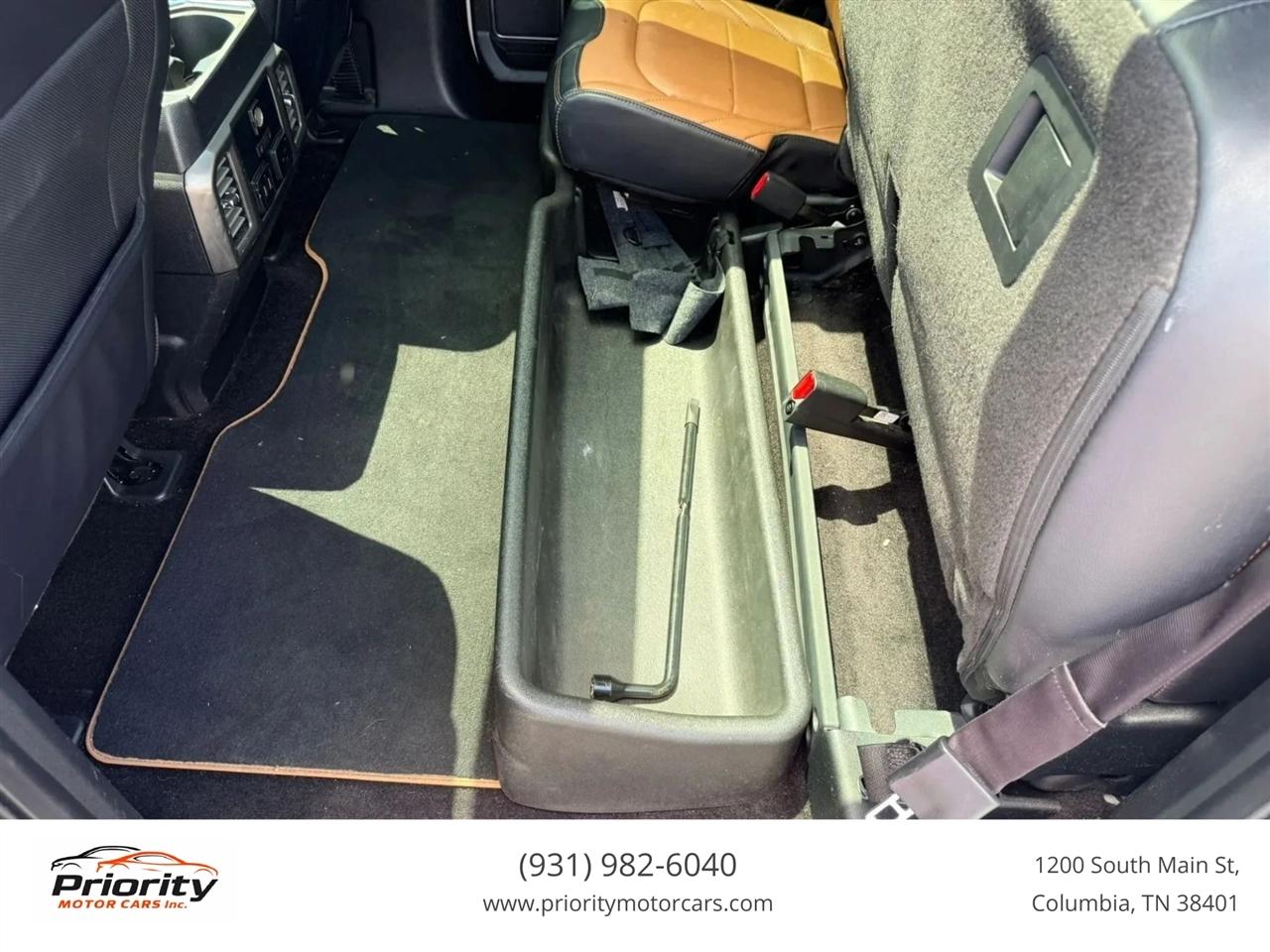 Ford F-150 XL SuperCrew 5.5-ft. Bed 4WD 2017