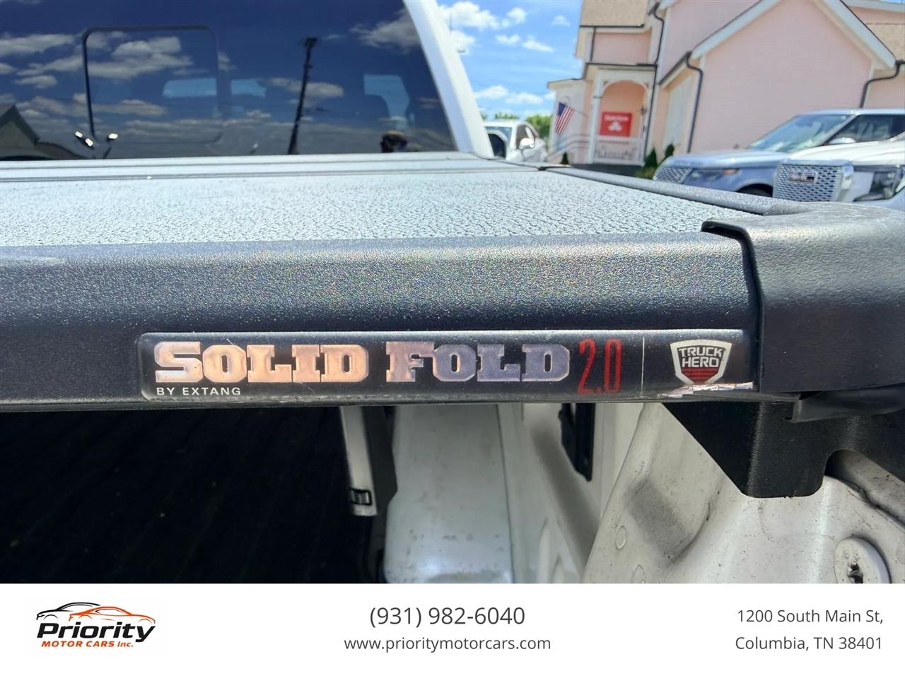 Ford F-150 XL SuperCrew 5.5-ft. Bed 4WD 2017