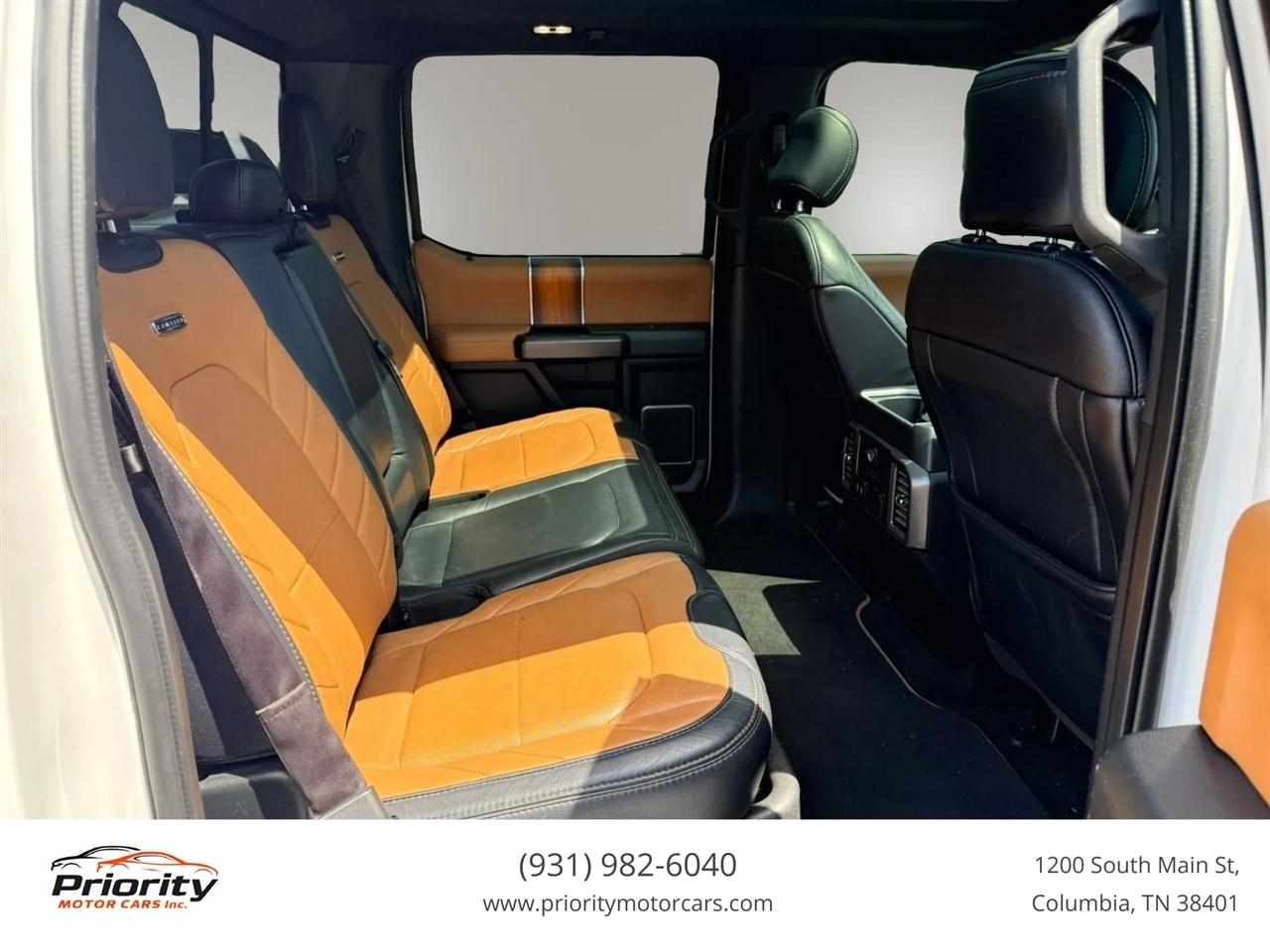 Ford F-150 XL SuperCrew 5.5-ft. Bed 4WD 2017