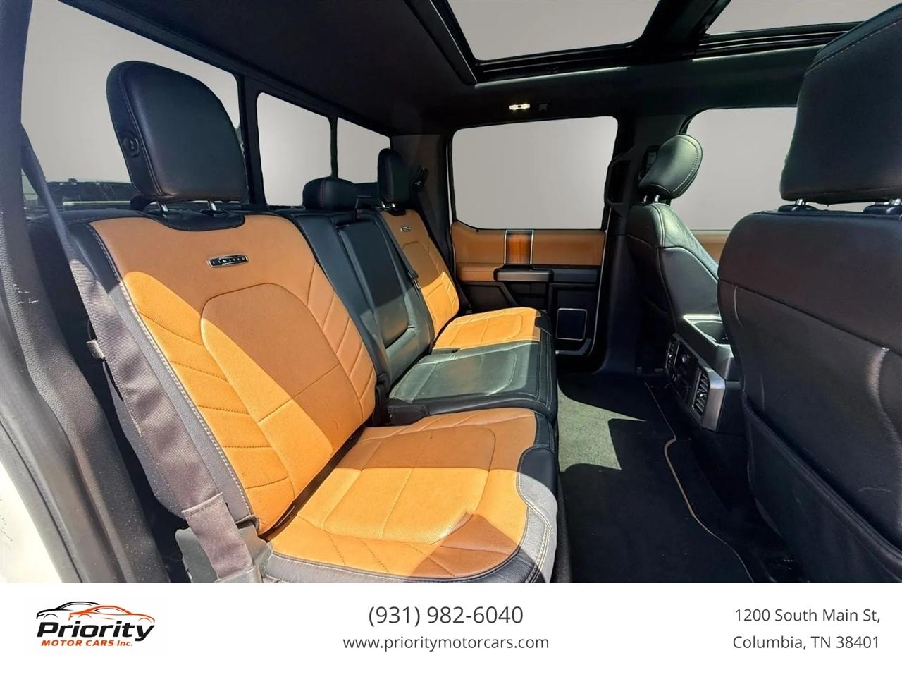 Ford F-150 XL SuperCrew 5.5-ft. Bed 4WD 2017