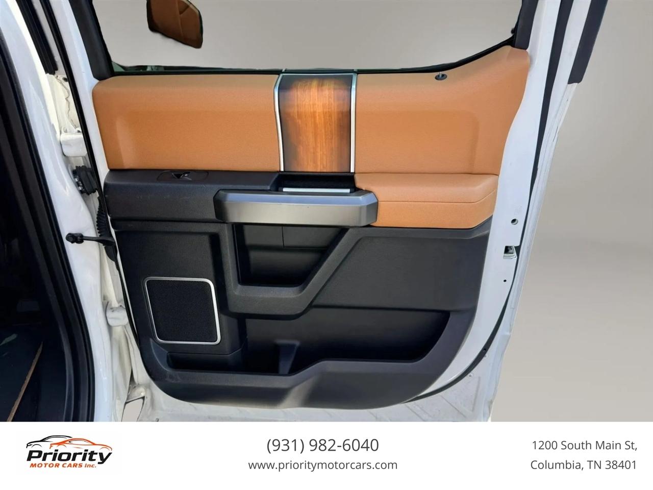 Ford F-150 XL SuperCrew 5.5-ft. Bed 4WD 2017