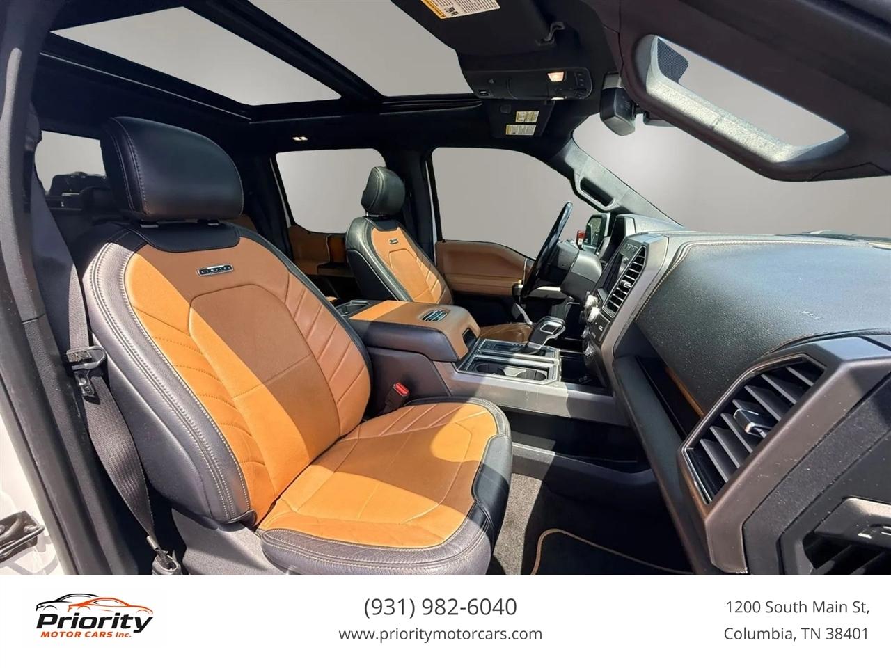 Ford F-150 XL SuperCrew 5.5-ft. Bed 4WD 2017
