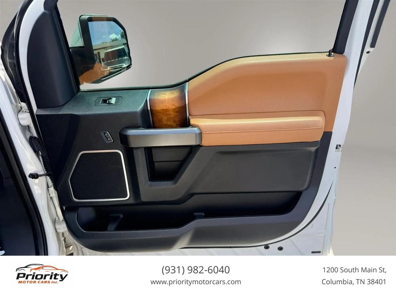 Ford F-150 XL SuperCrew 5.5-ft. Bed 4WD 2017
