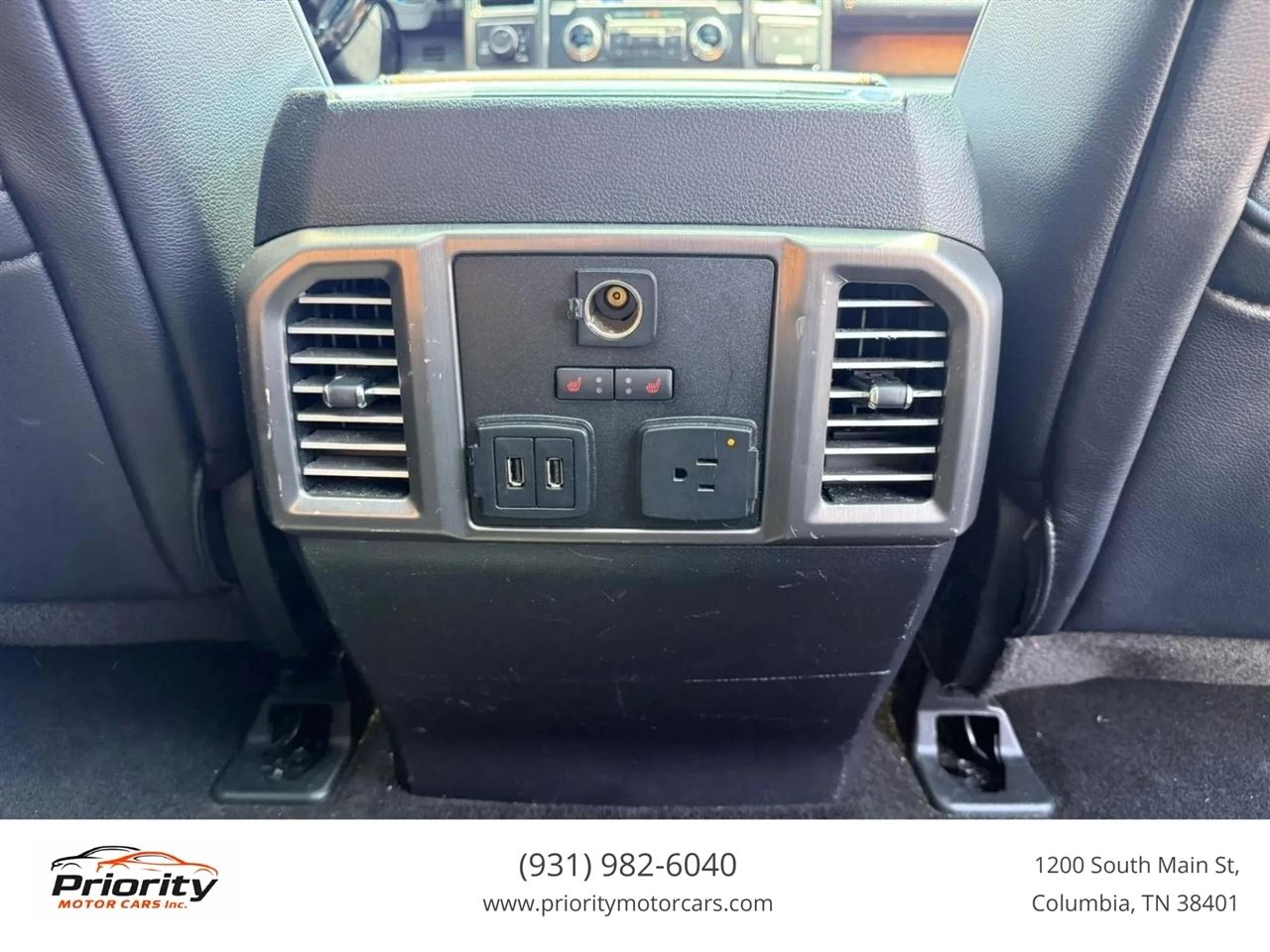 Ford F-150 XL SuperCrew 5.5-ft. Bed 4WD 2017