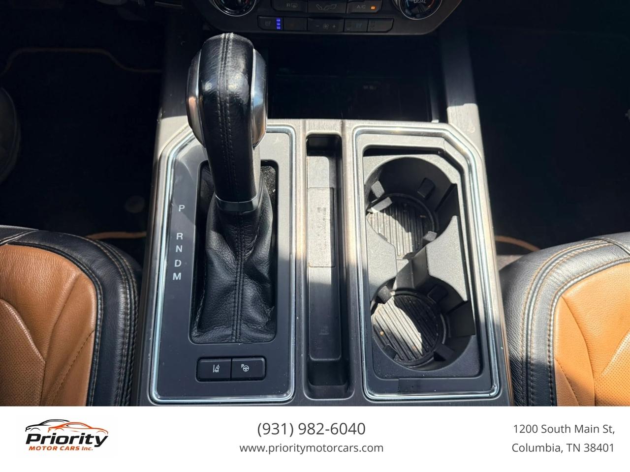 Ford F-150 XL SuperCrew 5.5-ft. Bed 4WD 2017