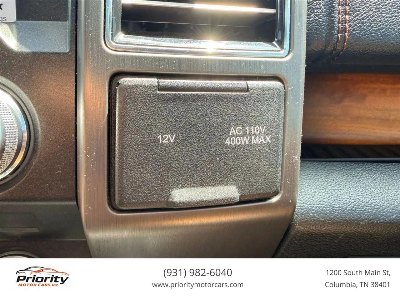 Ford F-150 XL SuperCrew 5.5-ft. Bed 4WD 2017