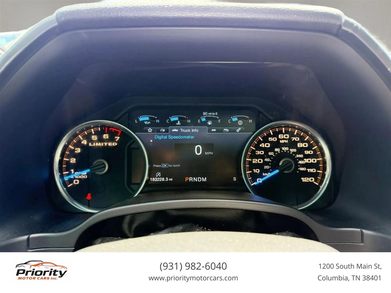 Ford F-150 XL SuperCrew 5.5-ft. Bed 4WD 2017