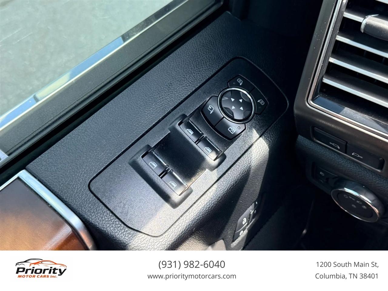 Ford F-150 XL SuperCrew 5.5-ft. Bed 4WD 2017