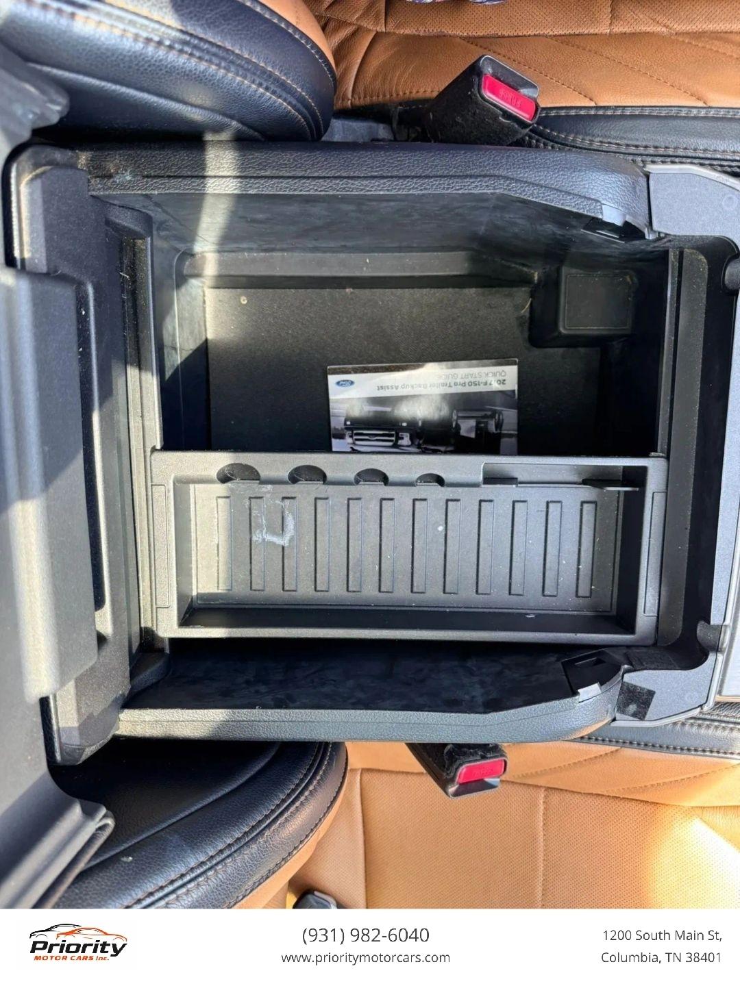 Ford F-150 XL SuperCrew 5.5-ft. Bed 4WD 2017