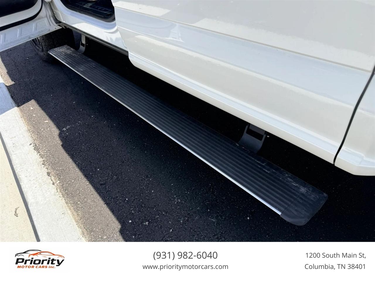 Ford F-150 XL SuperCrew 5.5-ft. Bed 4WD 2017