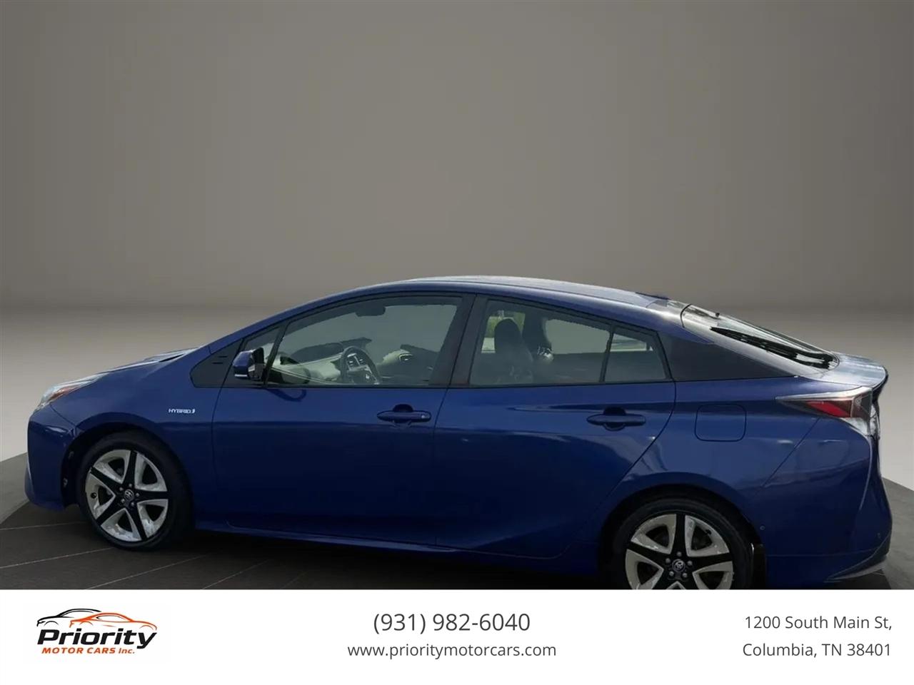 Toyota Prius Two Eco 2017
